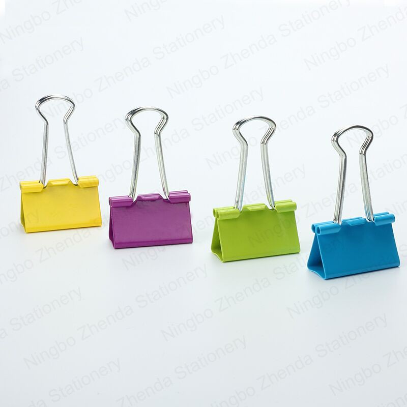 Metal Small Binder Clips