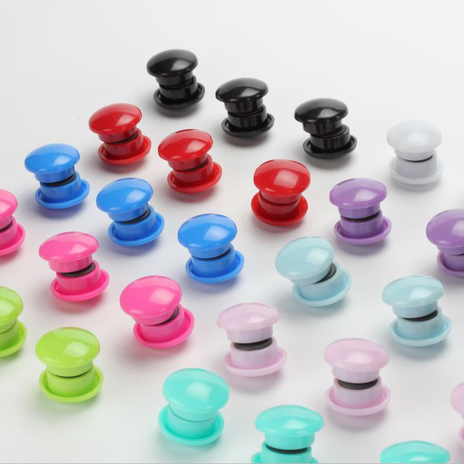 Color Magnet Button