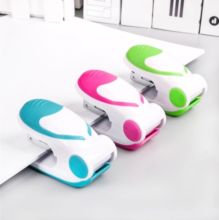 Color Mini Stapler