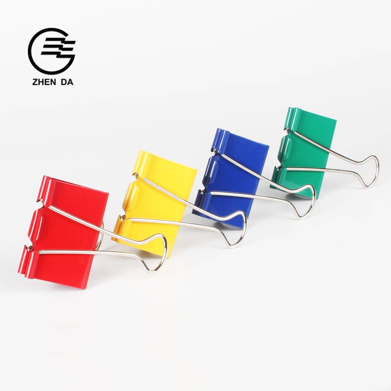 Metal Large Binder Clips