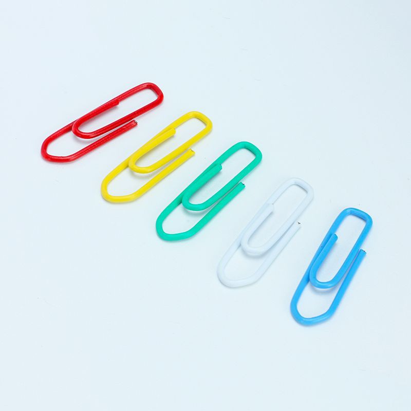 Color Boat Shaped Paper Clip