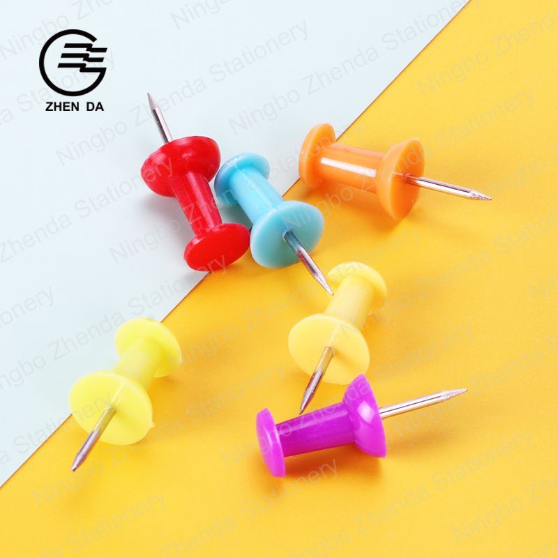 Solid Color Push Pin