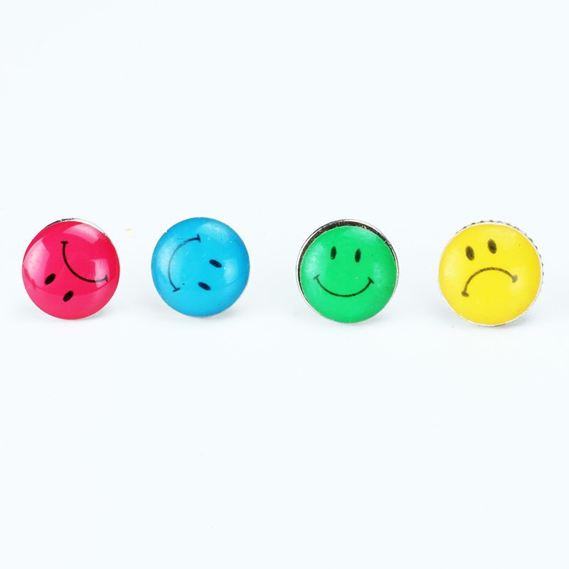 Smiley Thumbtacks